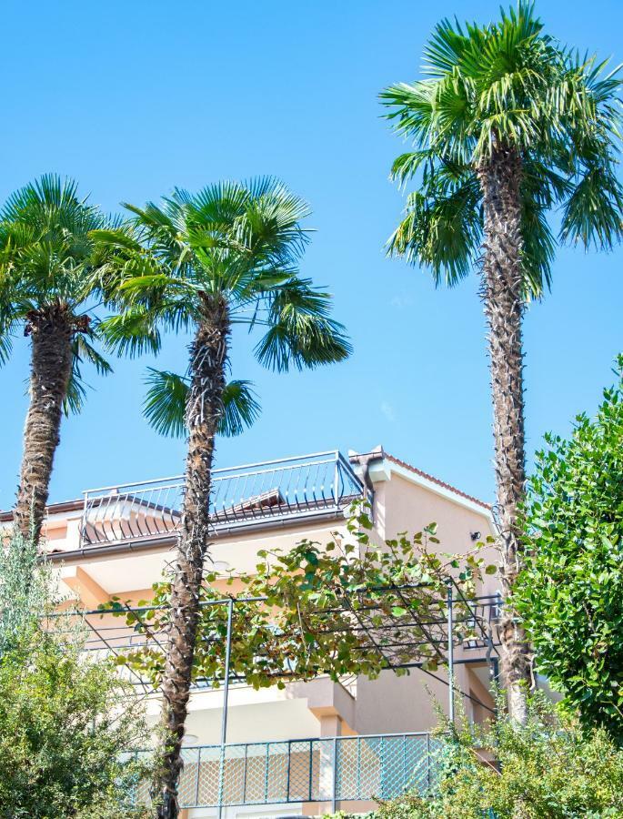 Apartment Stella Opatija Exterior foto
