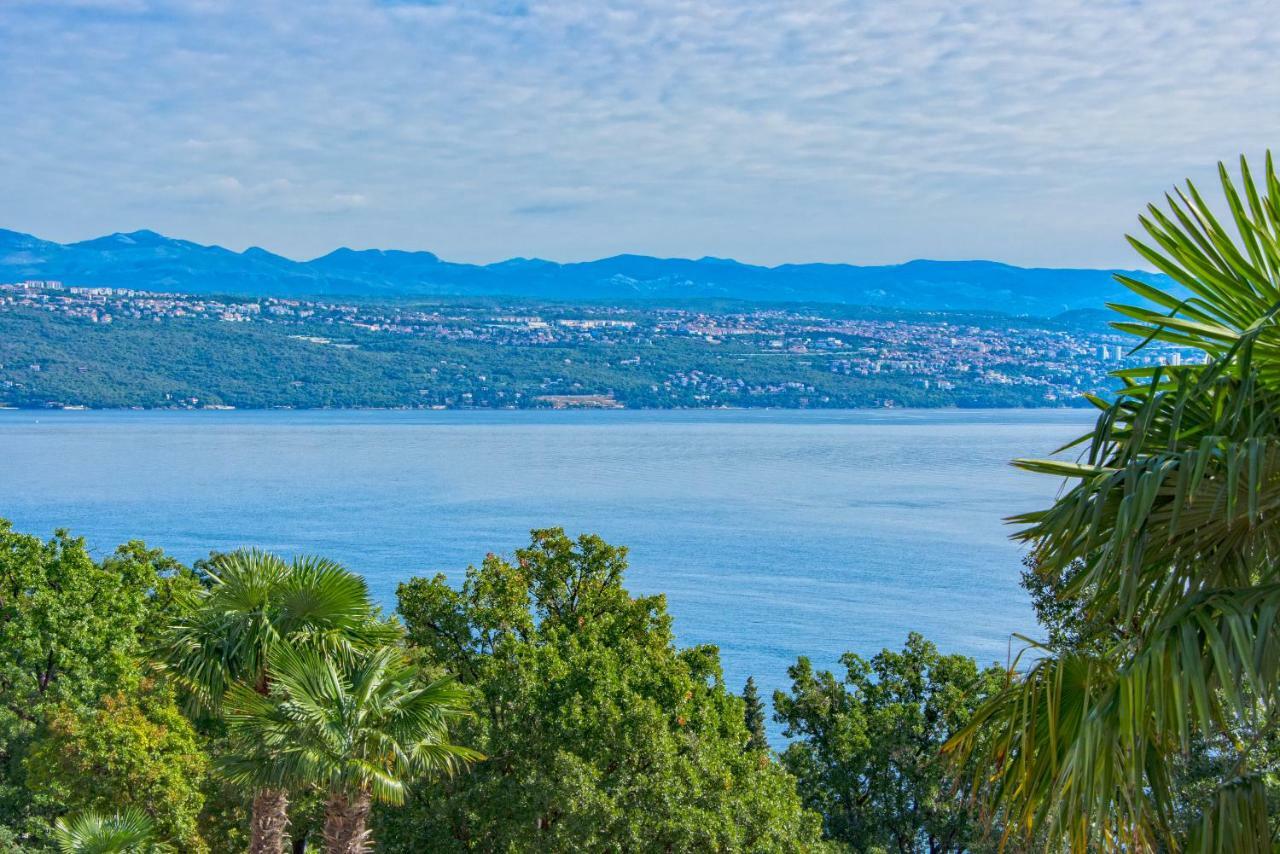 Apartment Stella Opatija Exterior foto