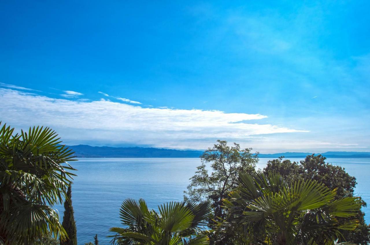 Apartment Stella Opatija Exterior foto
