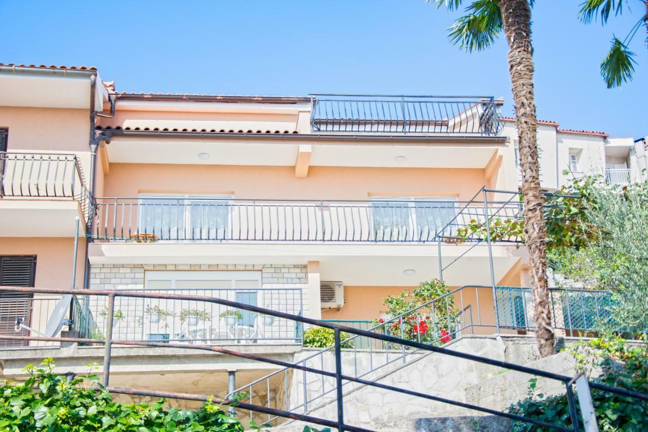 Apartment Stella Opatija Exterior foto